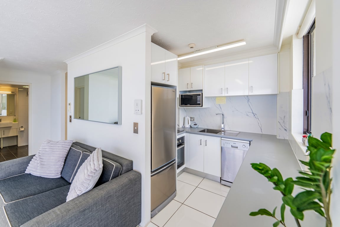 1 Bedroom Deluxe Apartment