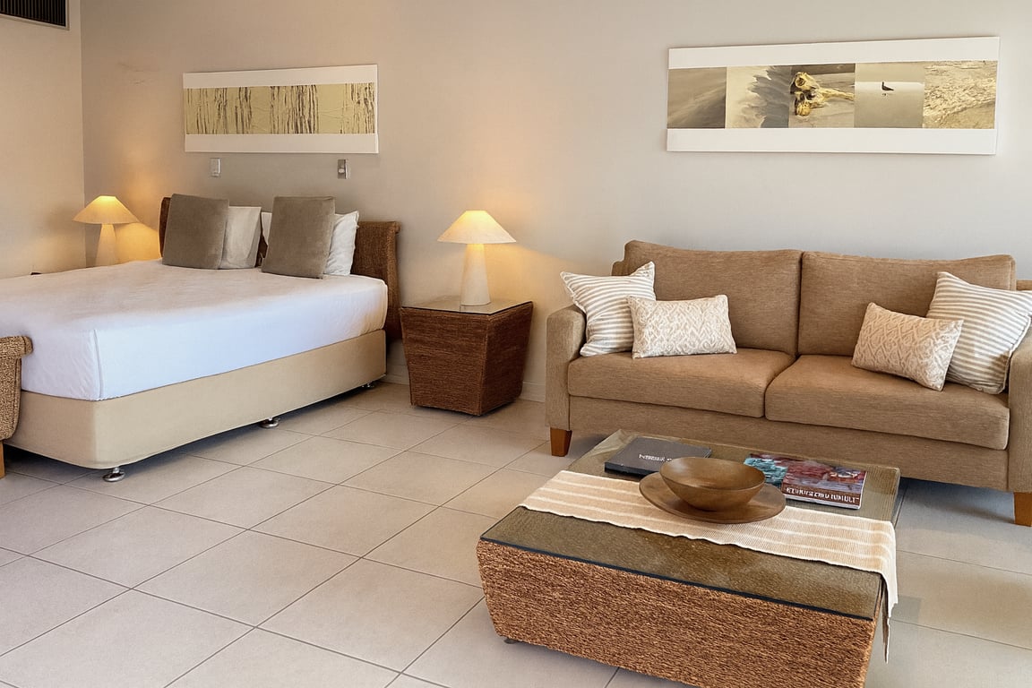 Sun Spa Studio Apartment