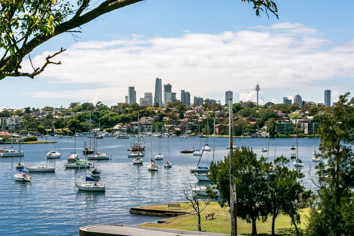 STG38 - Drummoyne Dream | Laidback Living X Harbour Views