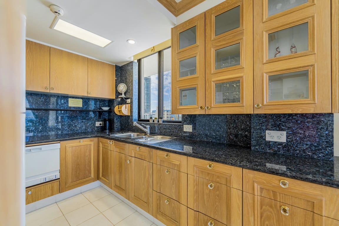 1 Bedroom Deluxe Apartment