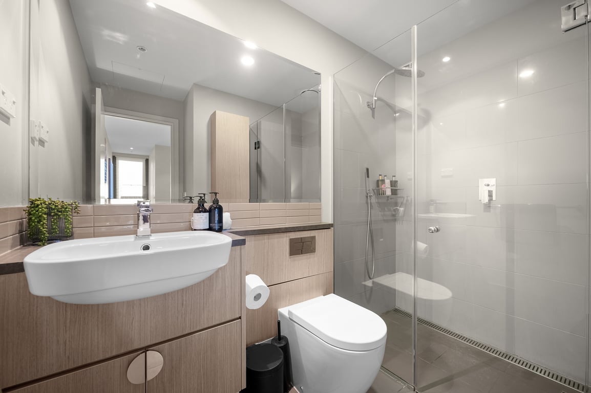 The Quiet Side of the City | 2 Bedrooms | 2 Bathrooms