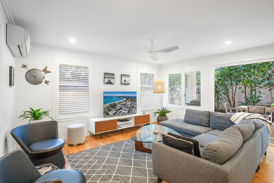 Seadrift 31 on Browning Street