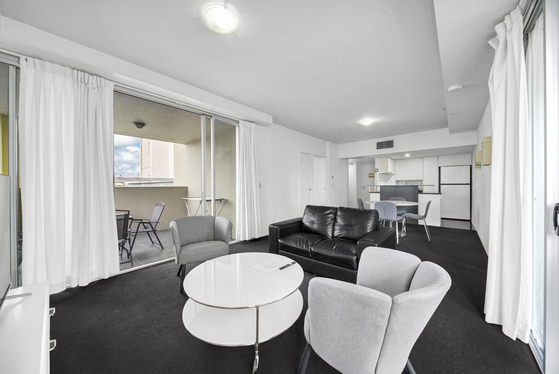 2 Bedroom Apartment