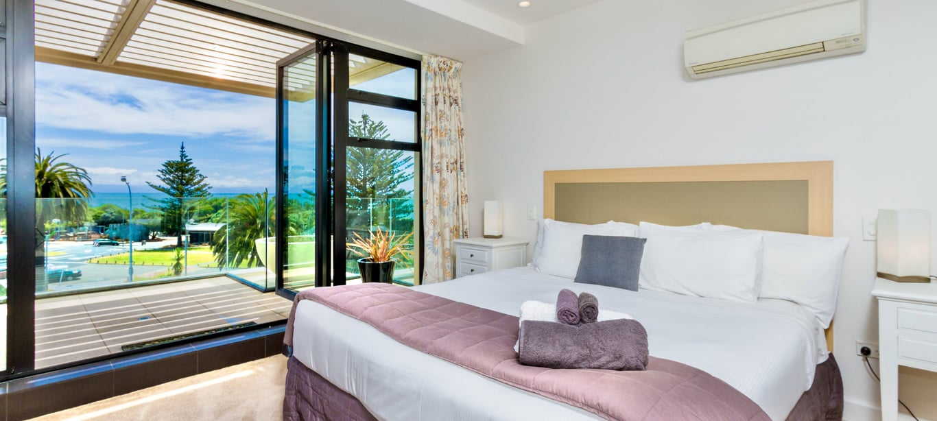 Silver Sands Apartment