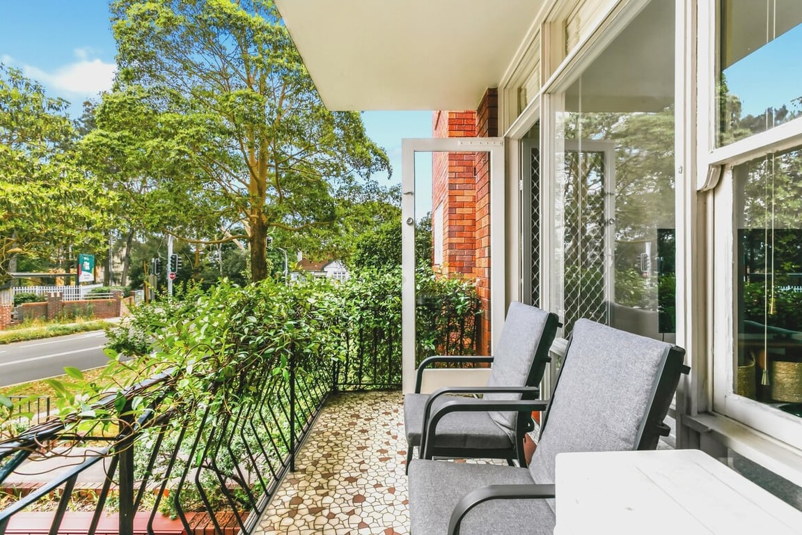 TAM22 - Lane Cove Comfort | Relaxed Village Living