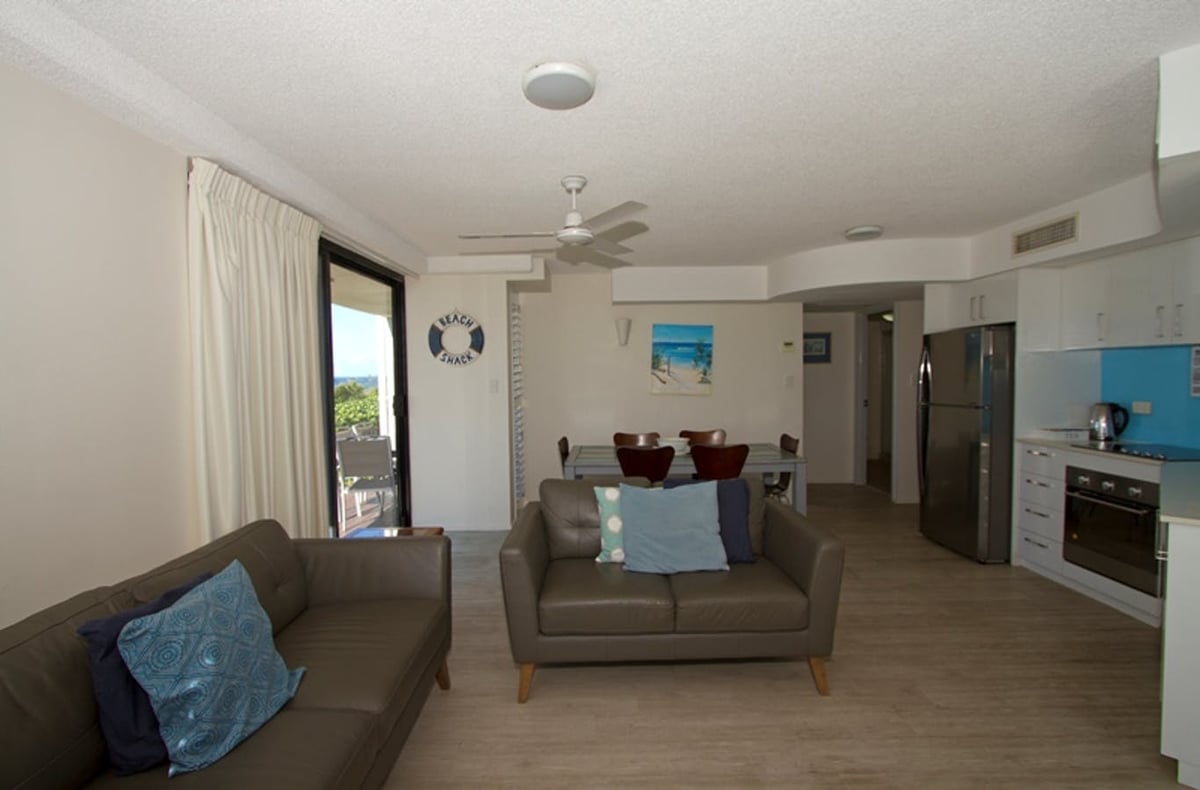 3 Bedroom Apartment Beachfront