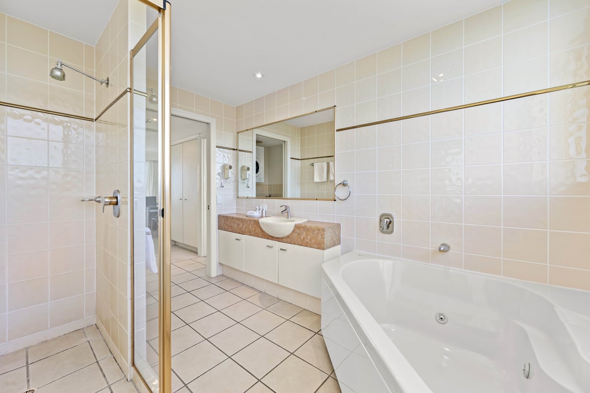 2 Bedroom 1 Bathroom Standard