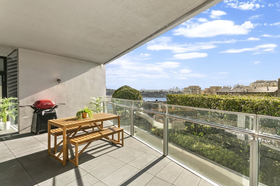 PYRM2 - Pyrmont Paradise | Relaxed Living With Water Views