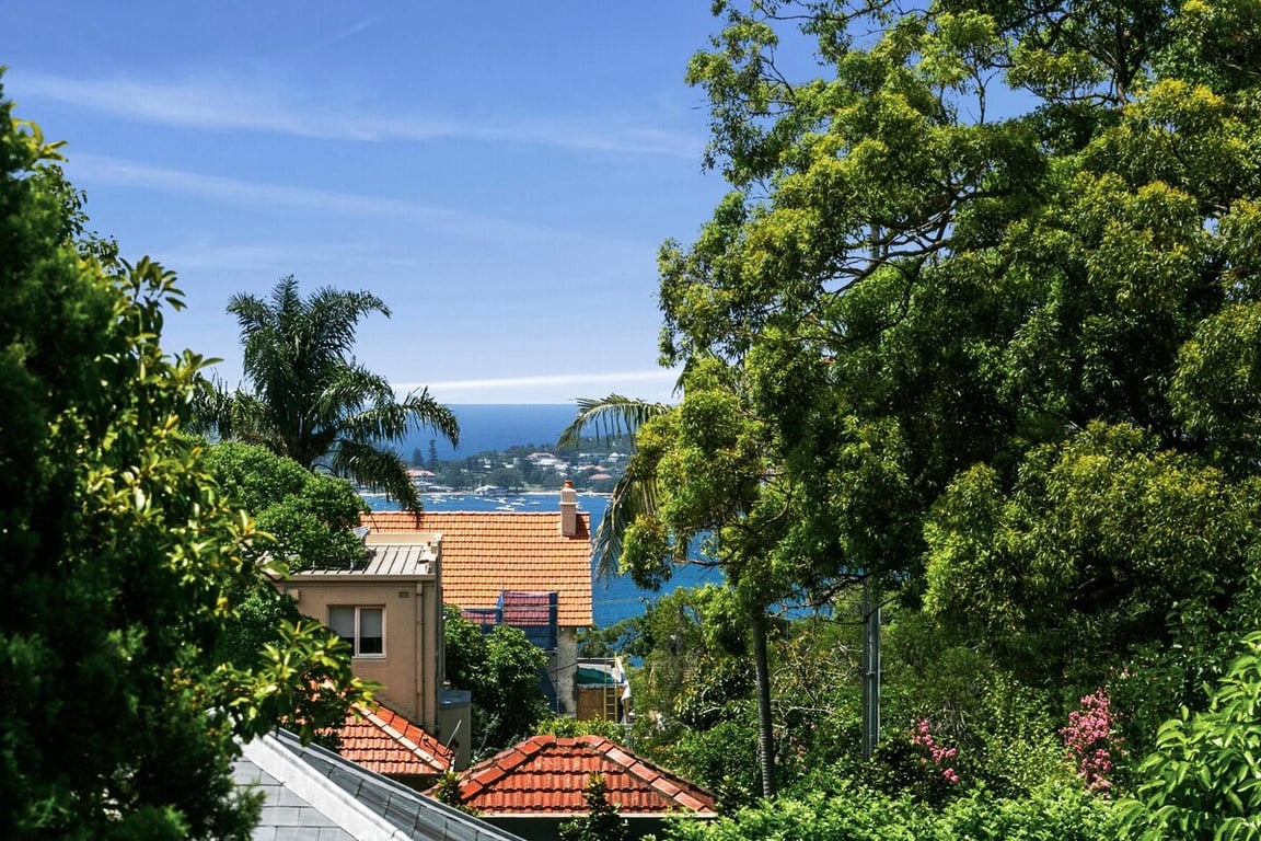 BRAD4 - Mosman Moments | Art Deco Charm X Modern Comforts