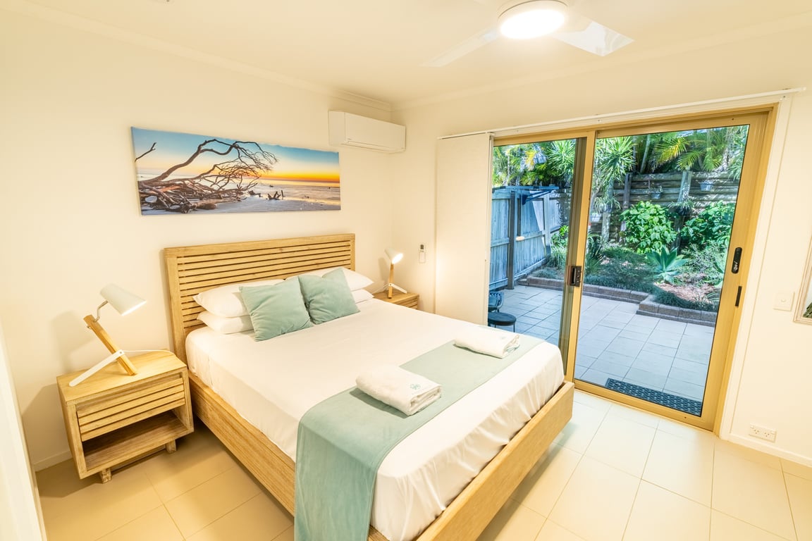 Deluxe Two Bedroom Ocean