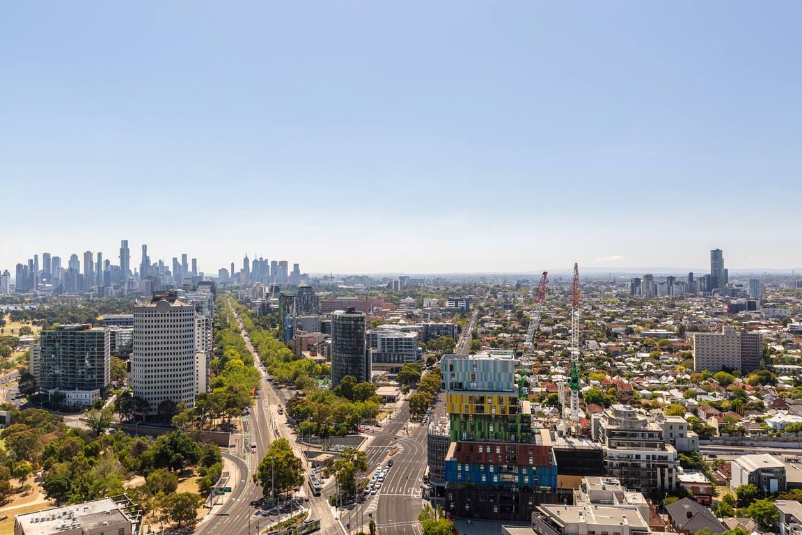 Sky-High Luxury with 270° Views! | 2Bed 2Bath 2Car