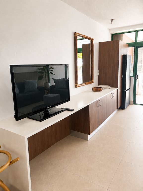 Club Studio Twin Apartment 