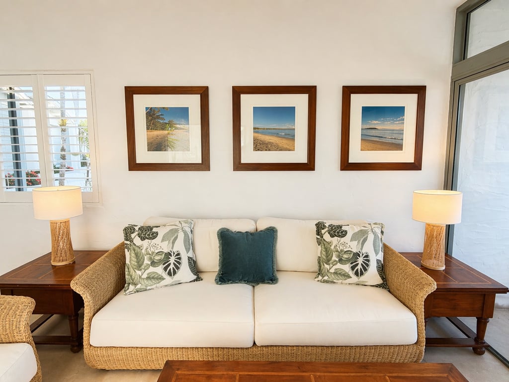 Sun Bird 2 Bedroom Apartment