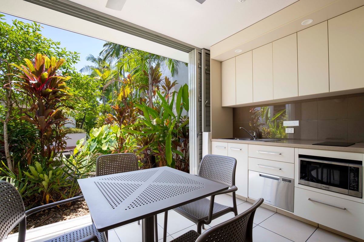 Club 1 Bedroom Apartment