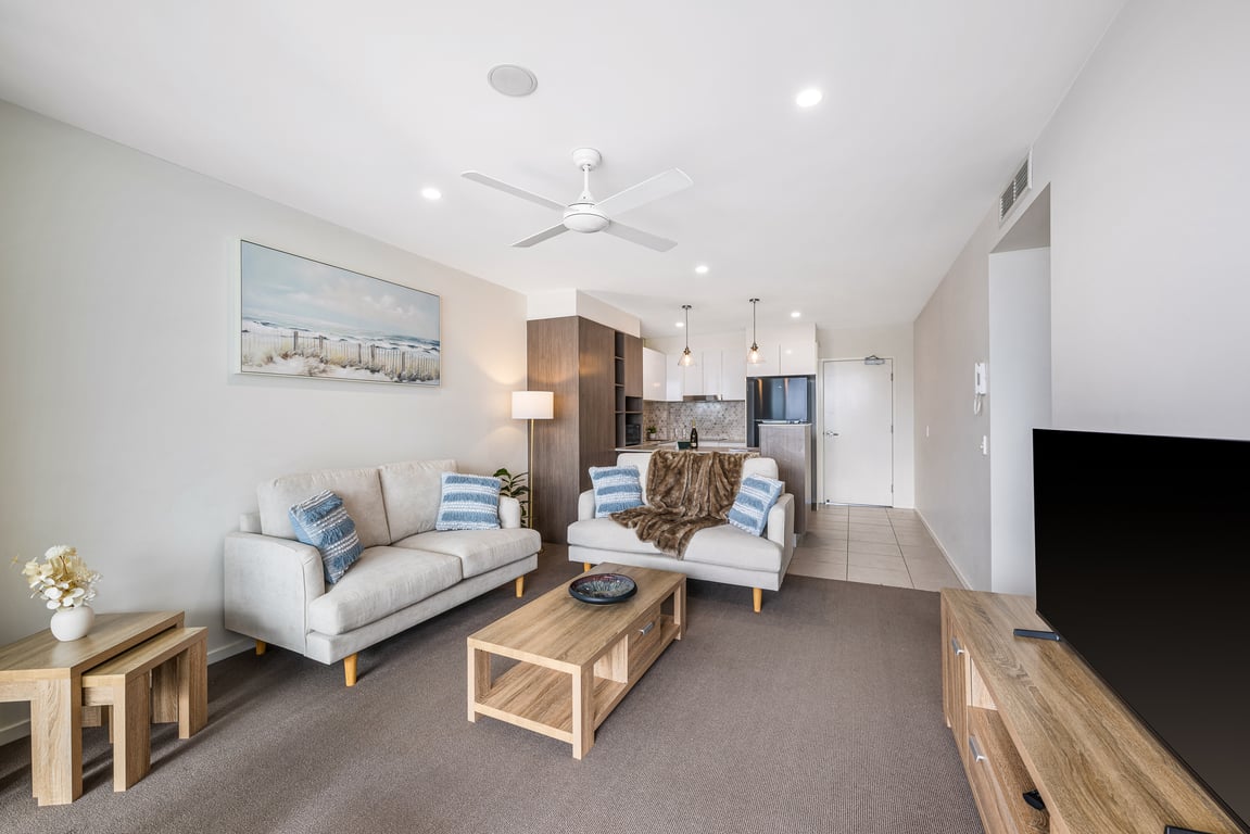  Two Bedroom Apartment