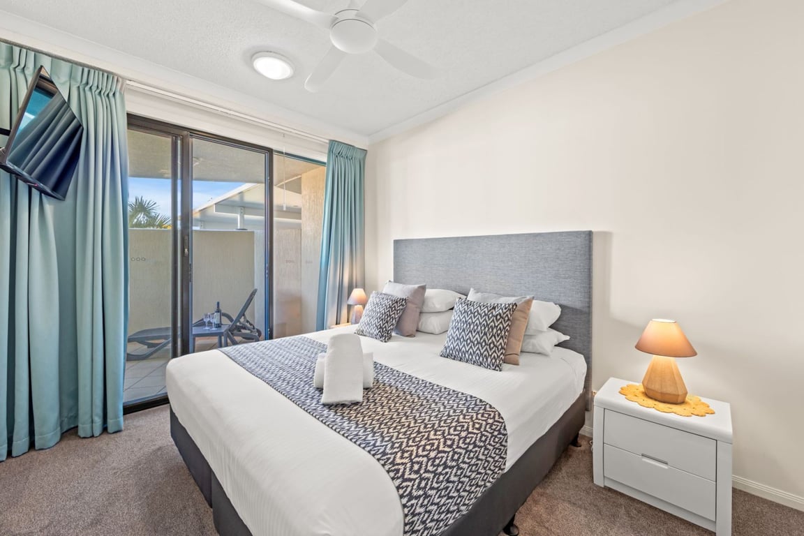 2 Bedroom Ocean View High