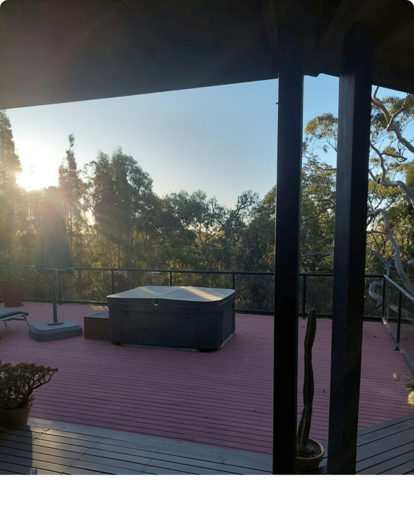 Treetops Suite, 2 Guests