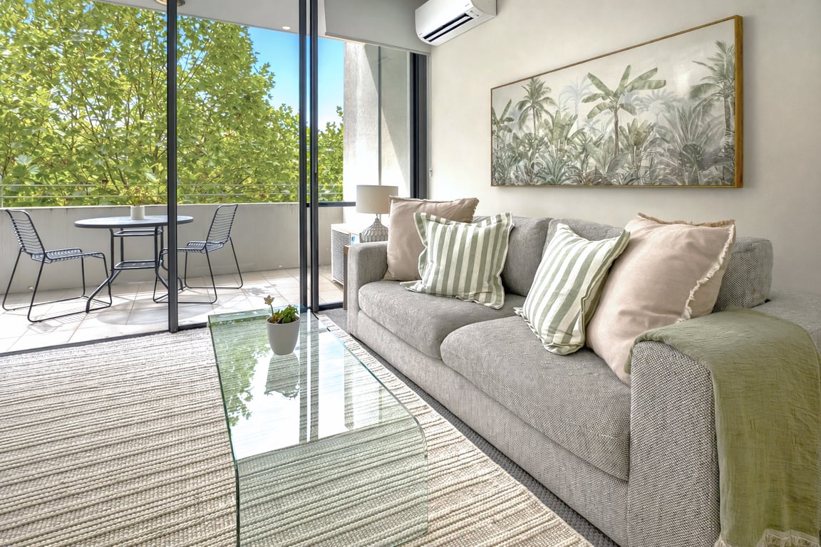 CLA26 - Crows Nest Comfort | Laidback Living With Gym