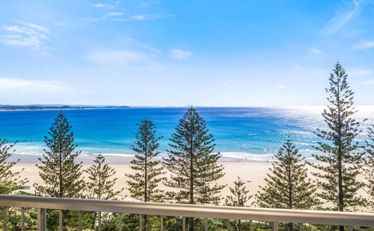 2 Bedroom Luxury Apartment