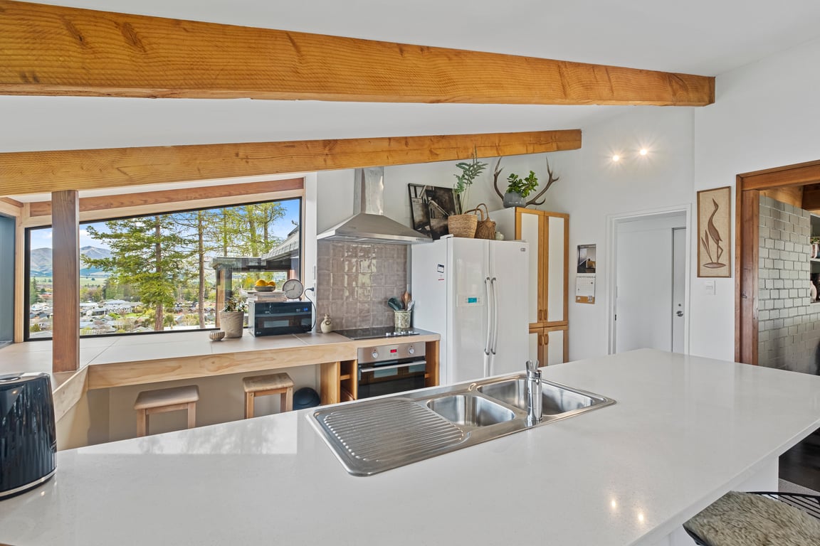 Thomas Hanmer Lodge - Hanmer Springs