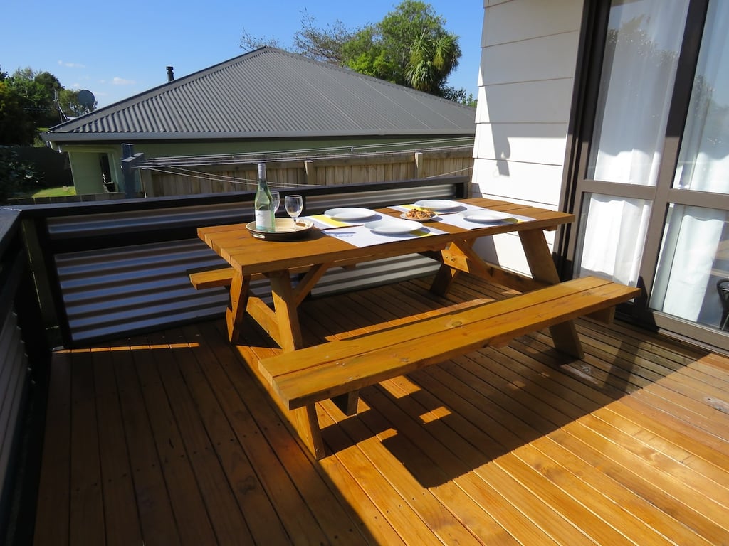 Scannell Street Central - Includes Linen And Wifi