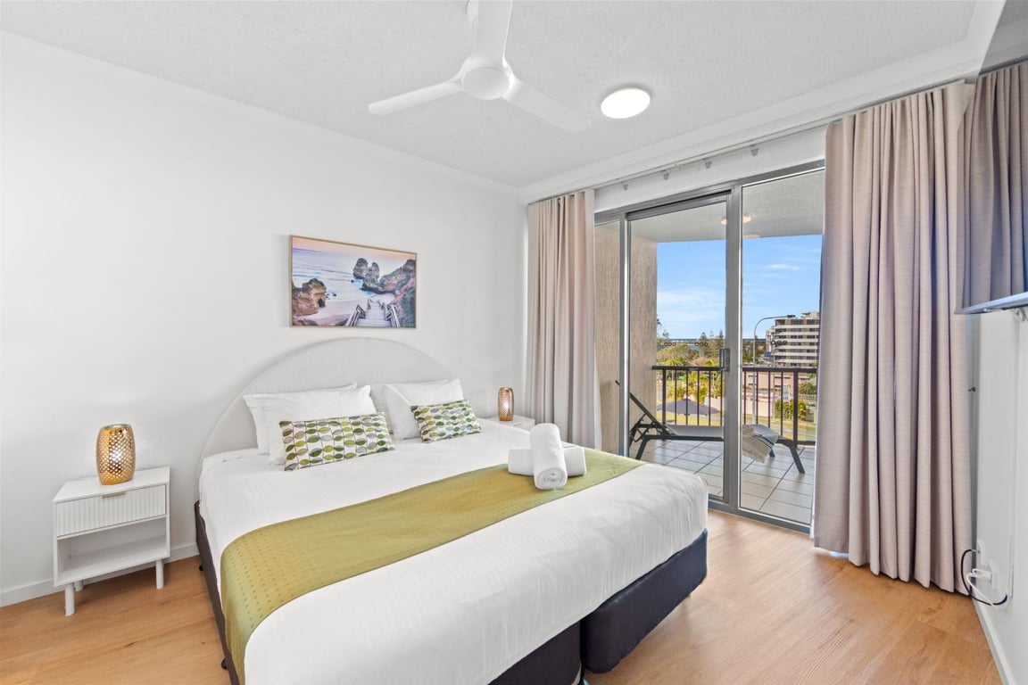 2 Bedroom Ocean View High