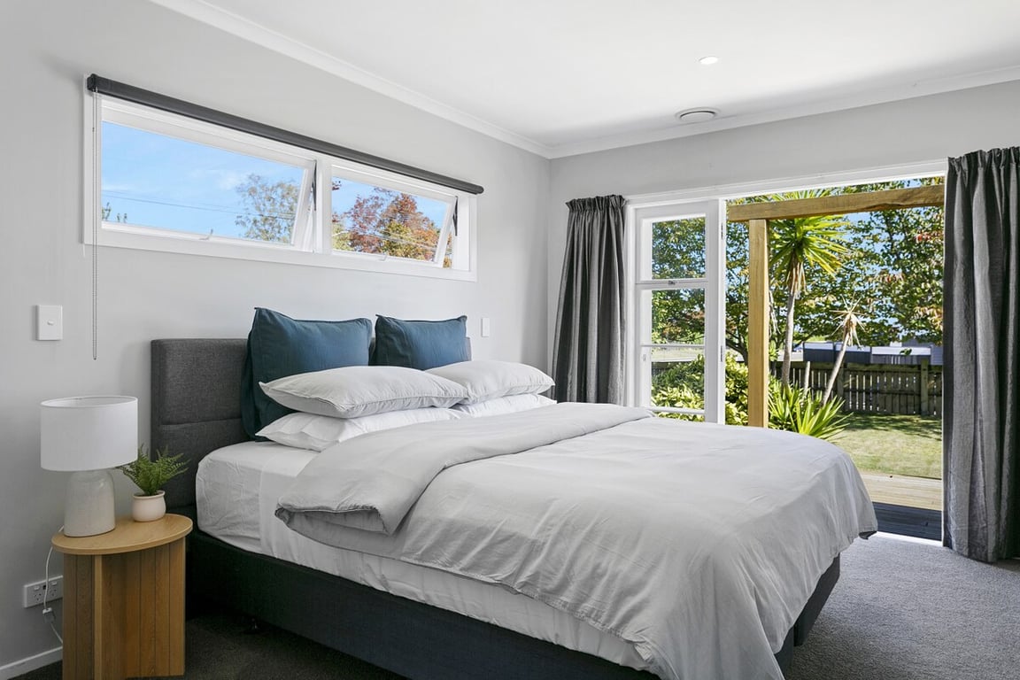 The Te Hatepe Hideaway