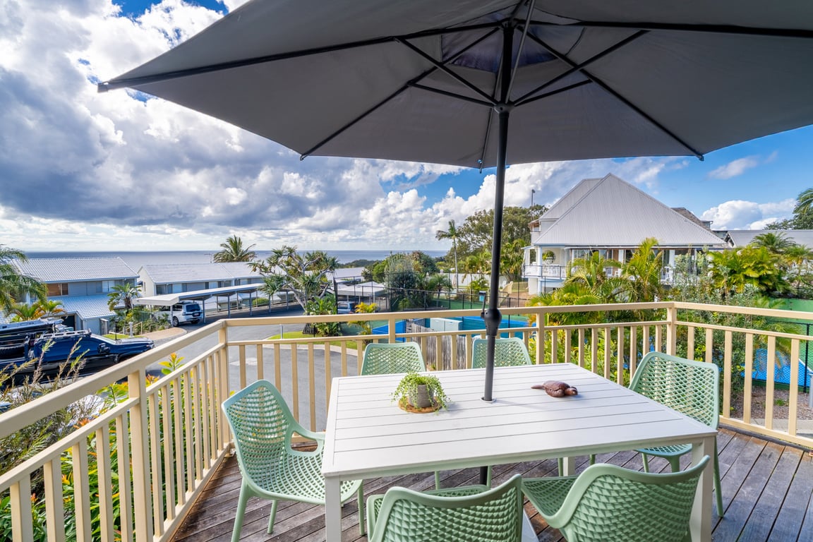 Standard Three Bedroom Ocean