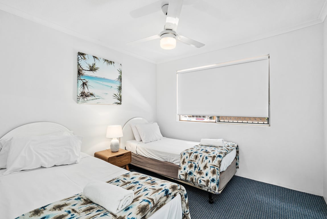 2 Bedroom  Apartment