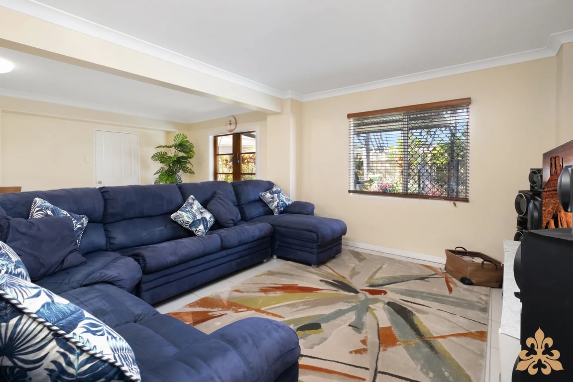 Oasis on Rice Downstairs