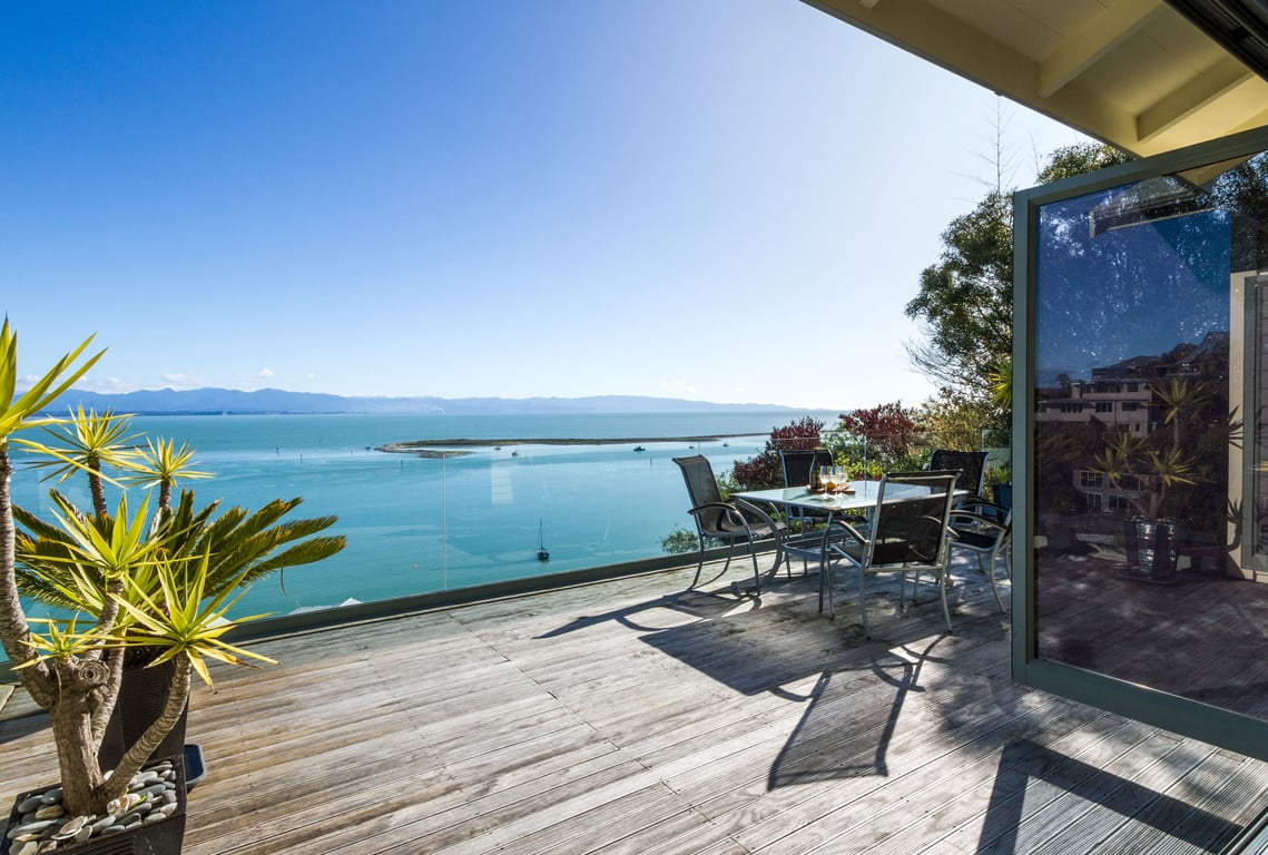 Harbour View - Three