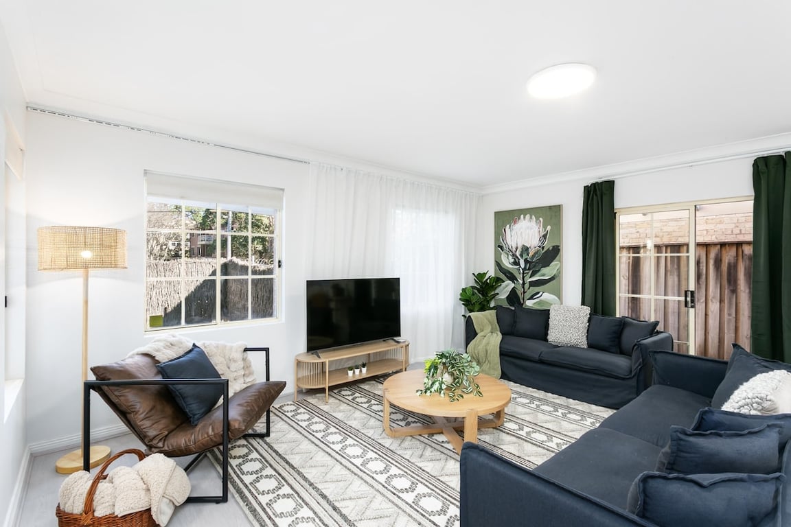 ER138 - Crows Nest Comfort | Laidback Living With Garden