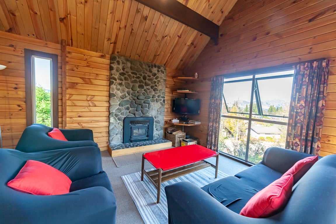 Misty Mountain Hideaway (Pet Friendly) 