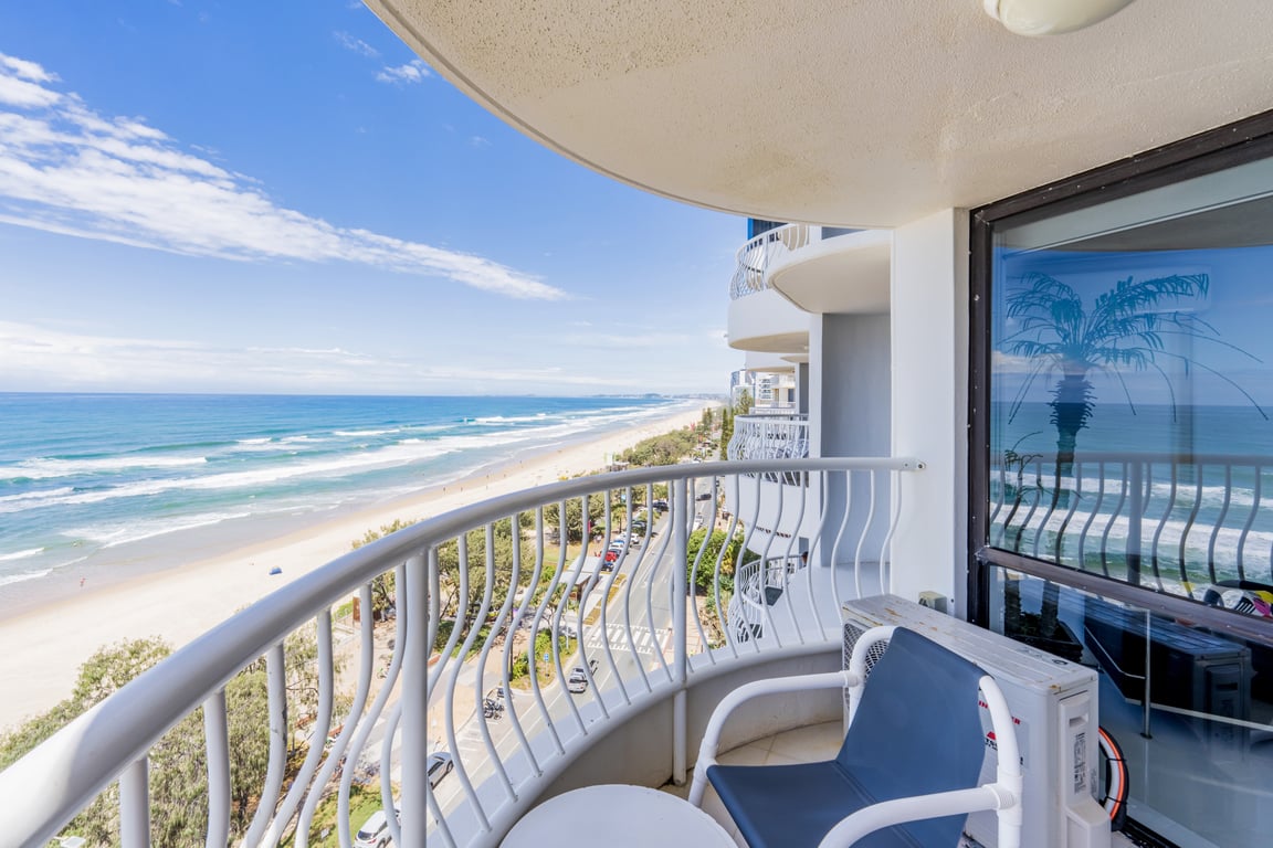 1 Bedroom Deluxe Apartment