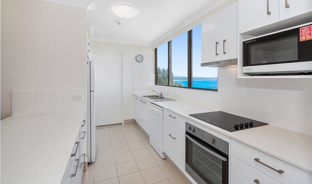 2 Bedroom Superior Apartment