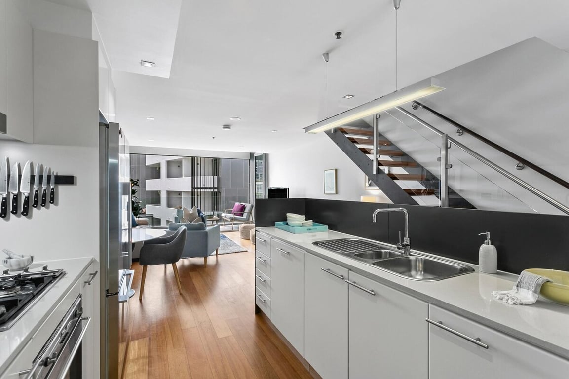 OXLST - St Leonards Sophistication | Relaxed Living
