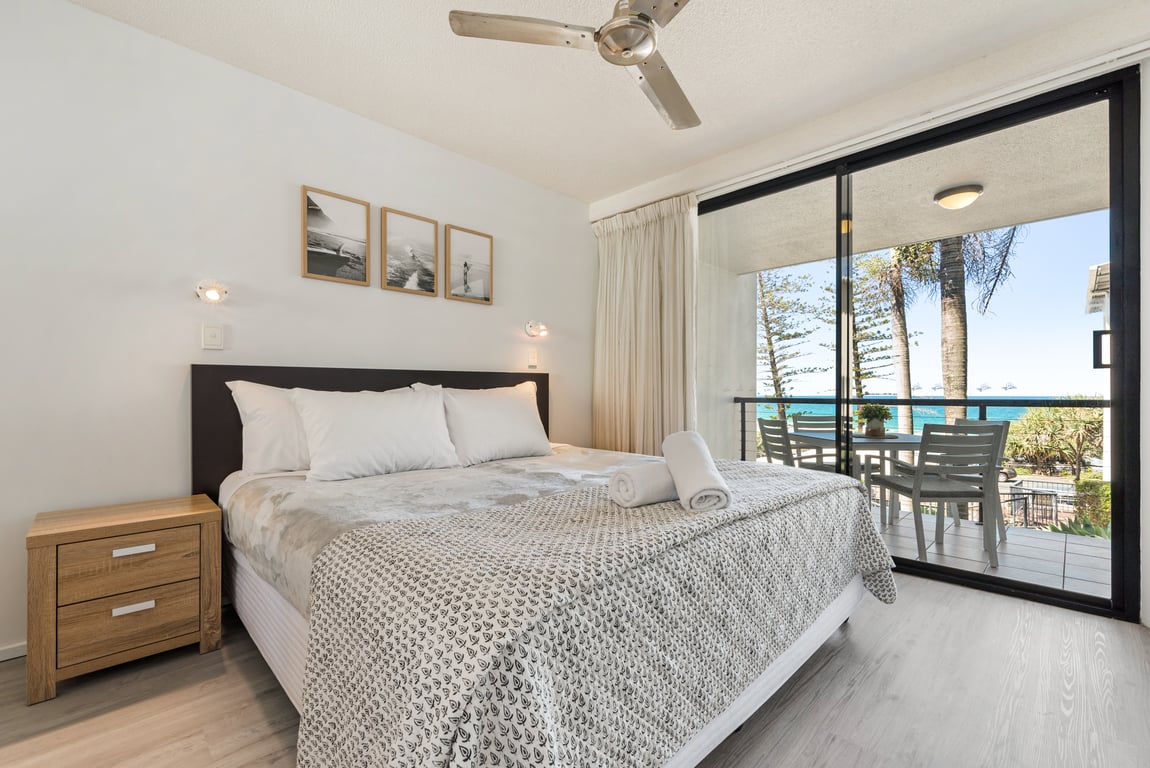 BR 2 Bedroom Apartment