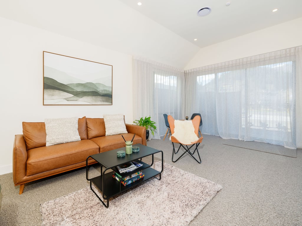 Apartment on Chisholm (with EV Charger) - Hanmer Springs 