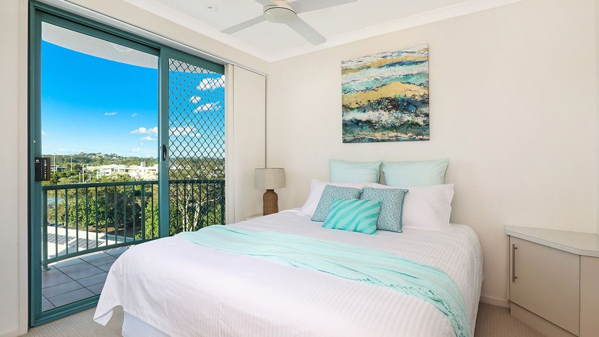 2 Bedroom Superior Water View