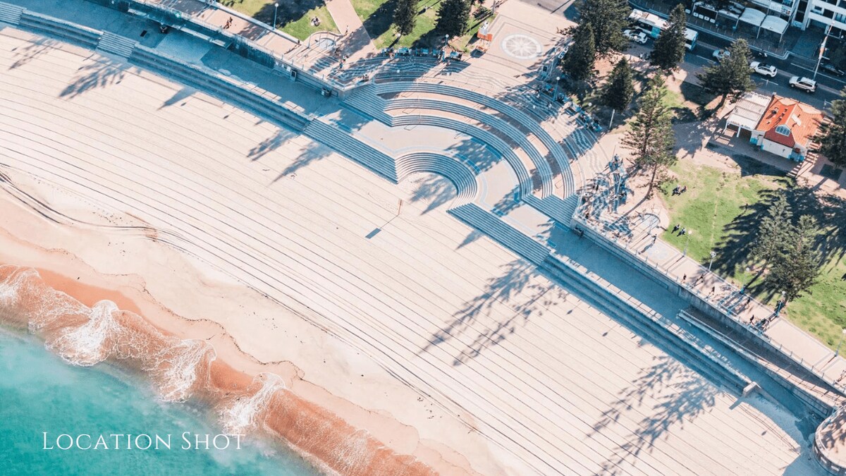 CG226 - Coogee Contemporary Comfort | Beach At Your Door
