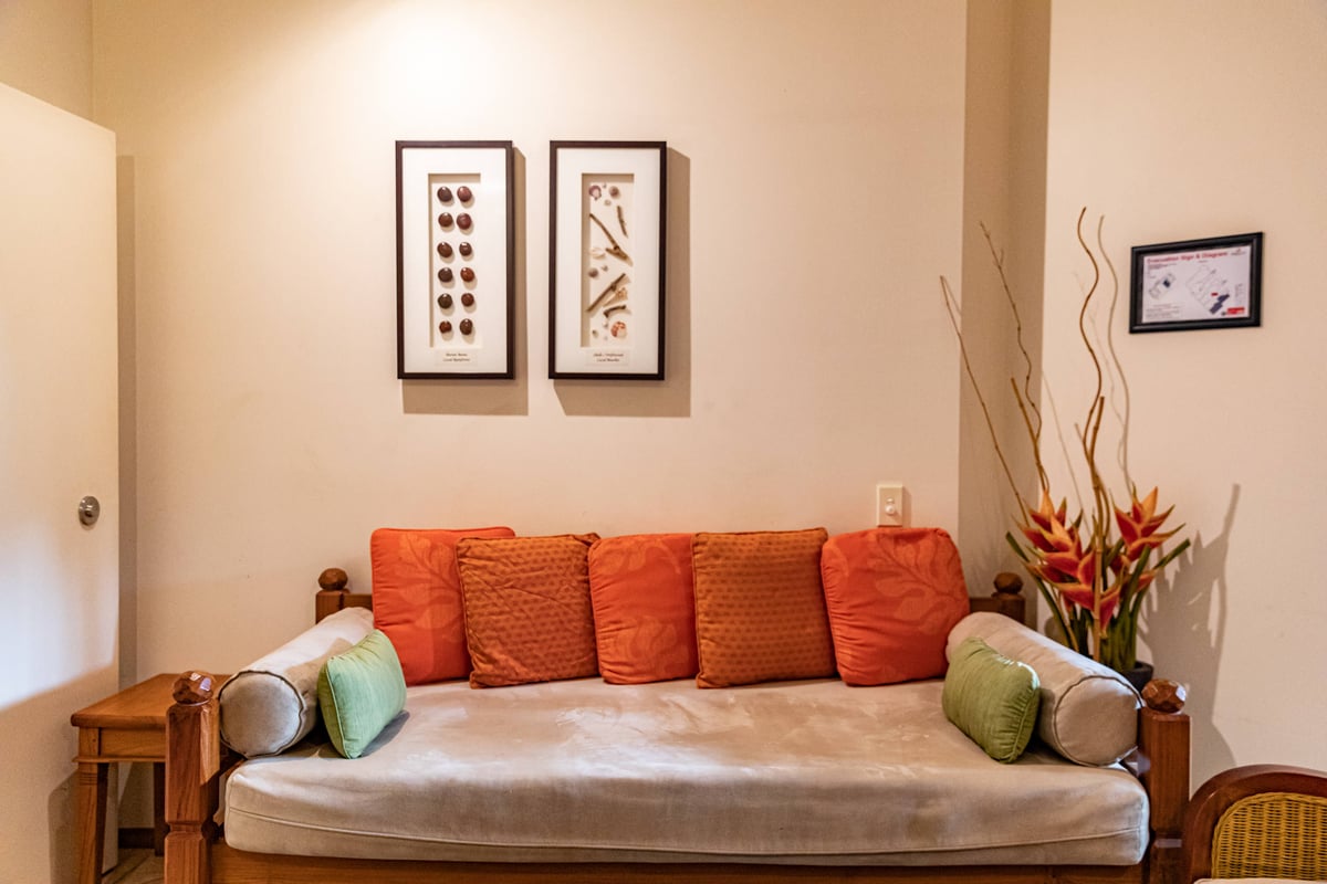 2 Bedroom Spa Apartment