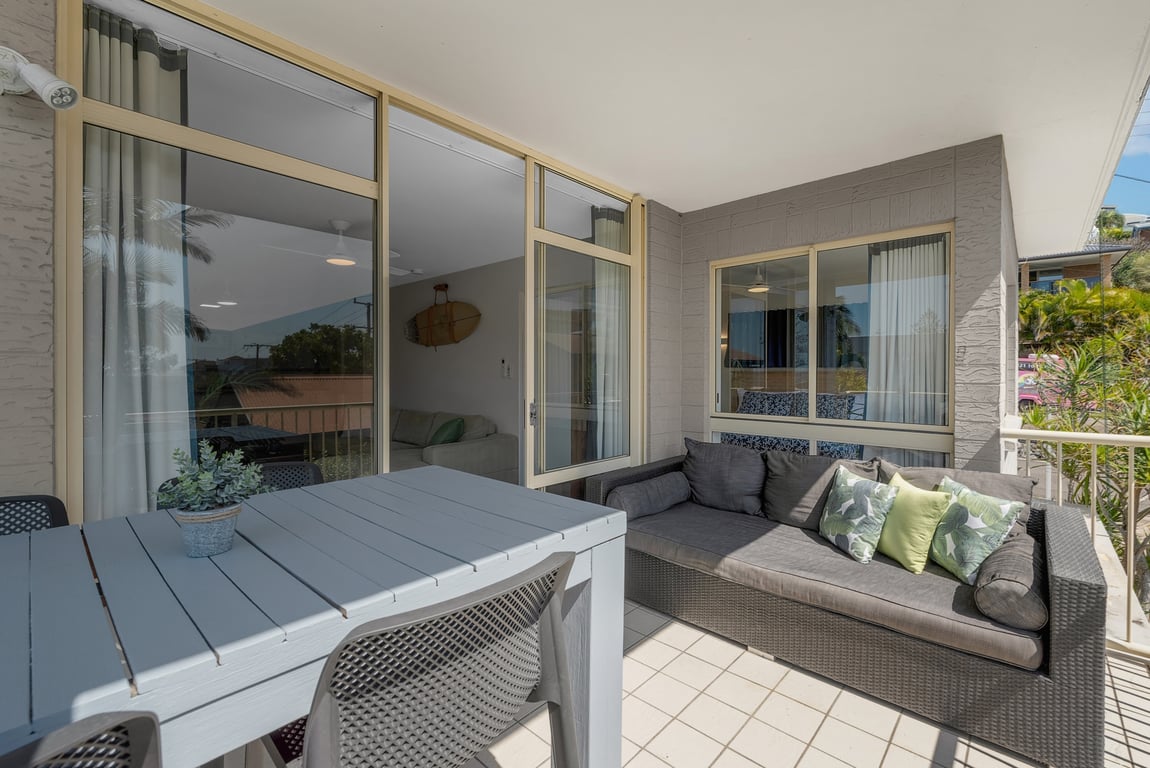 2 Bedroom Pool & Garden View