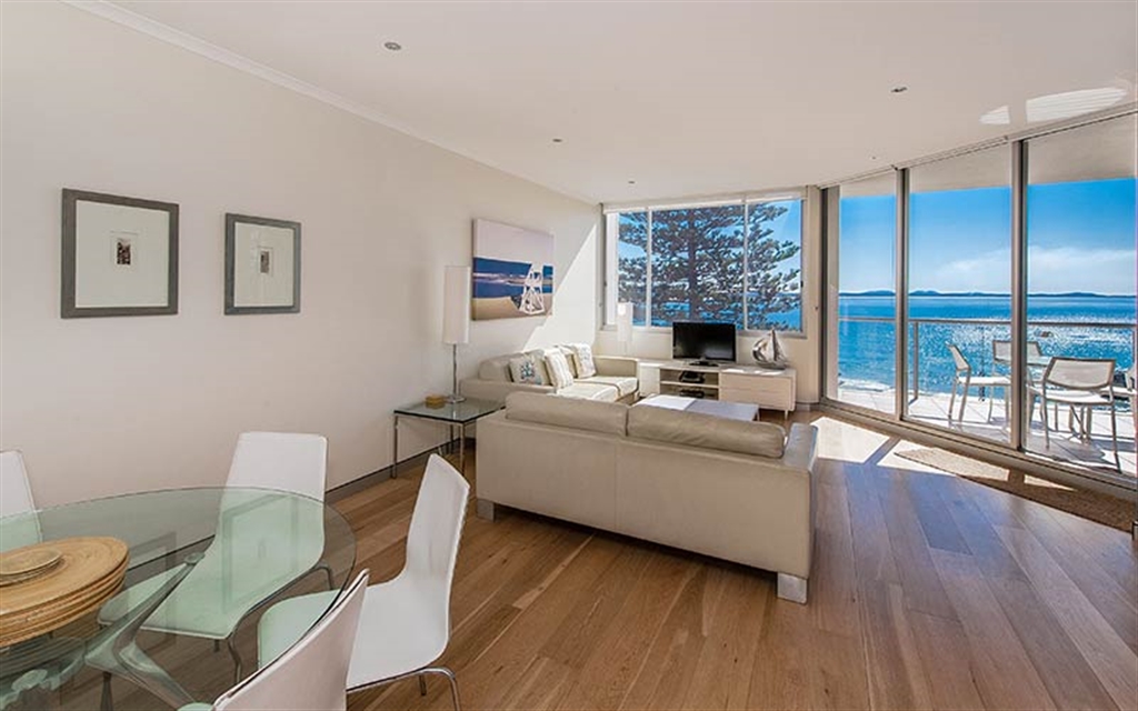 3 Bedroom Oceanview