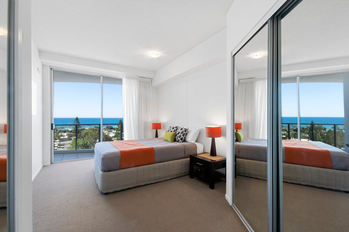 2 Bedroom Ocean View Apartment