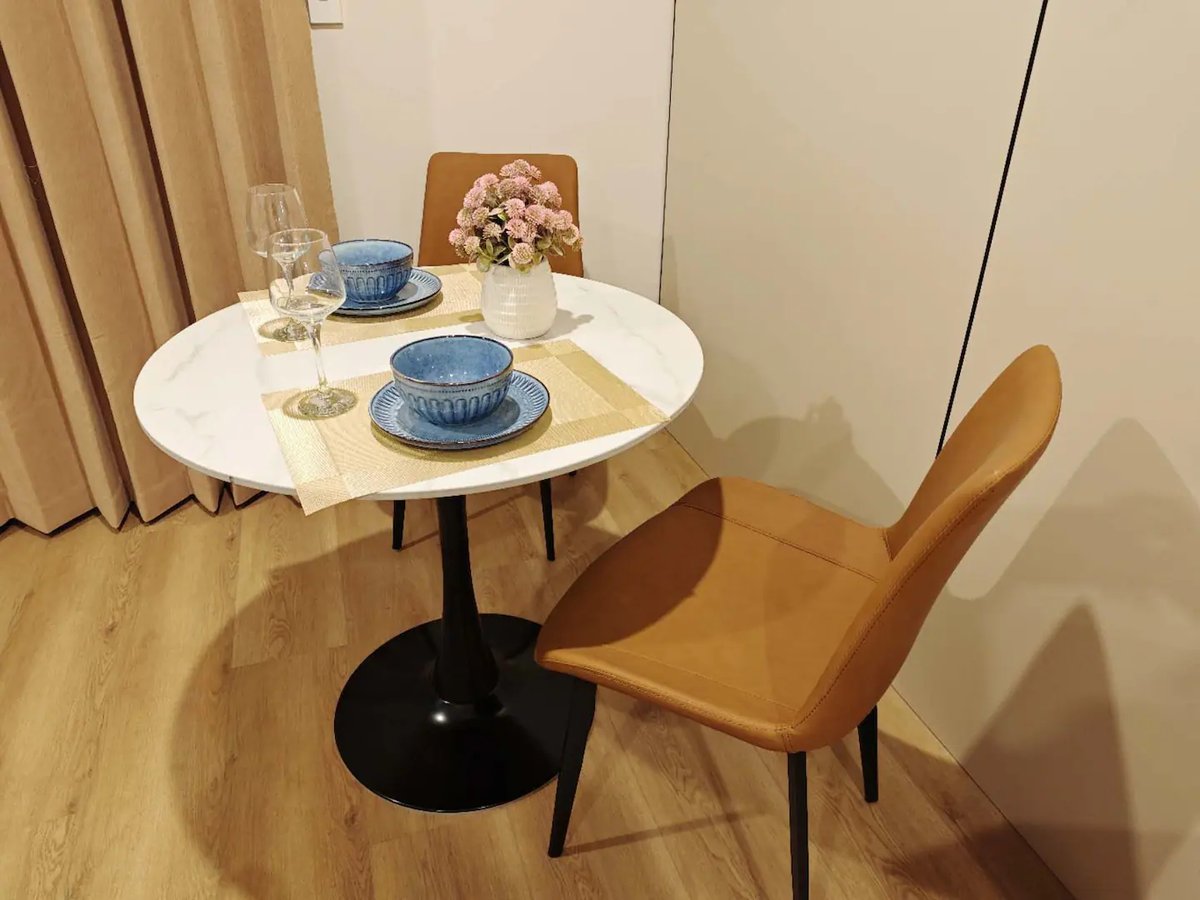 New warm 1 bedroom studio unit 3