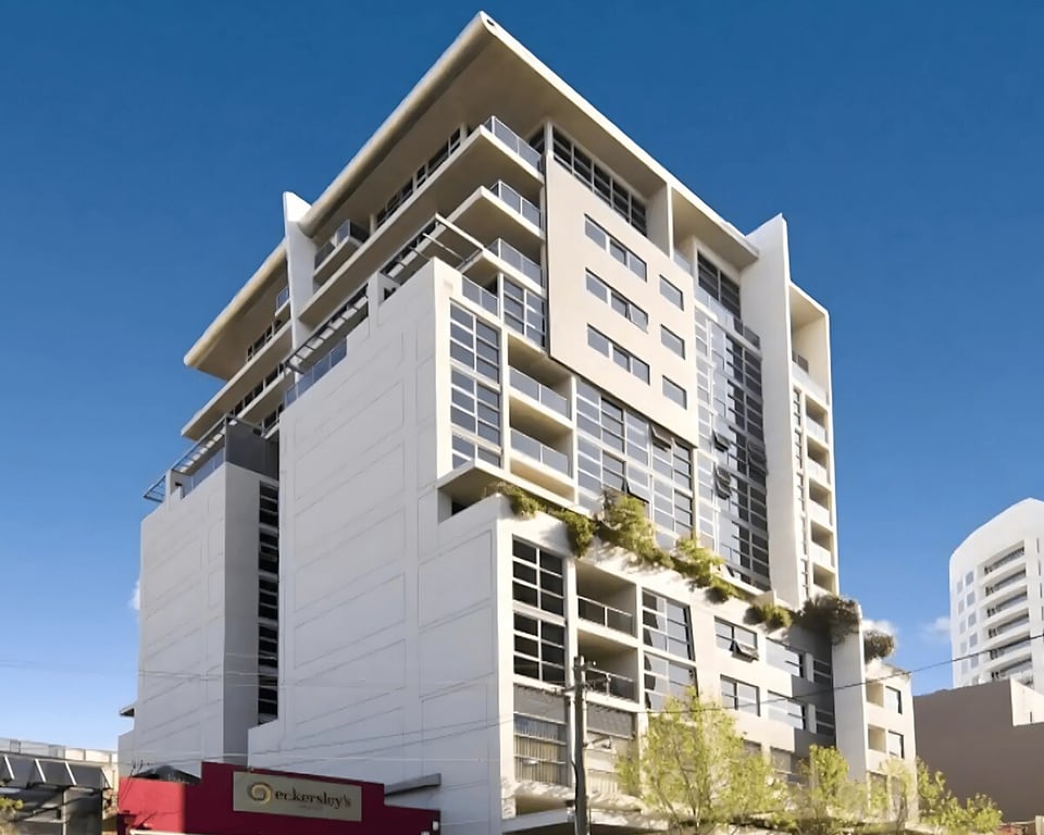 ATCH2 - St Leonards Urban Retreat | Gym Access
