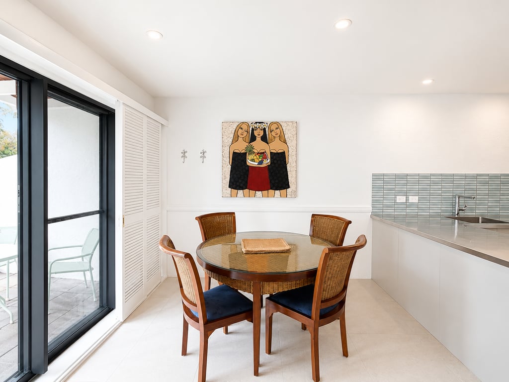  2 Bedroom Deluxe Garden Apartment