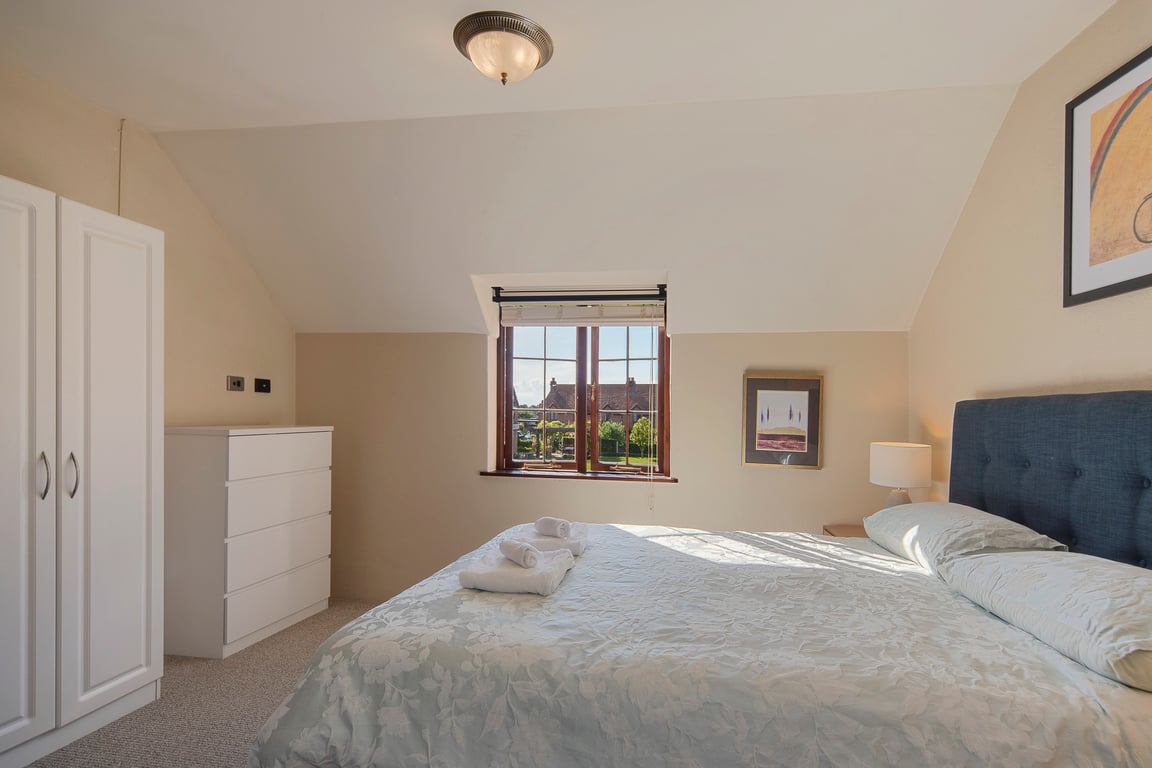 The Village Green Apartment