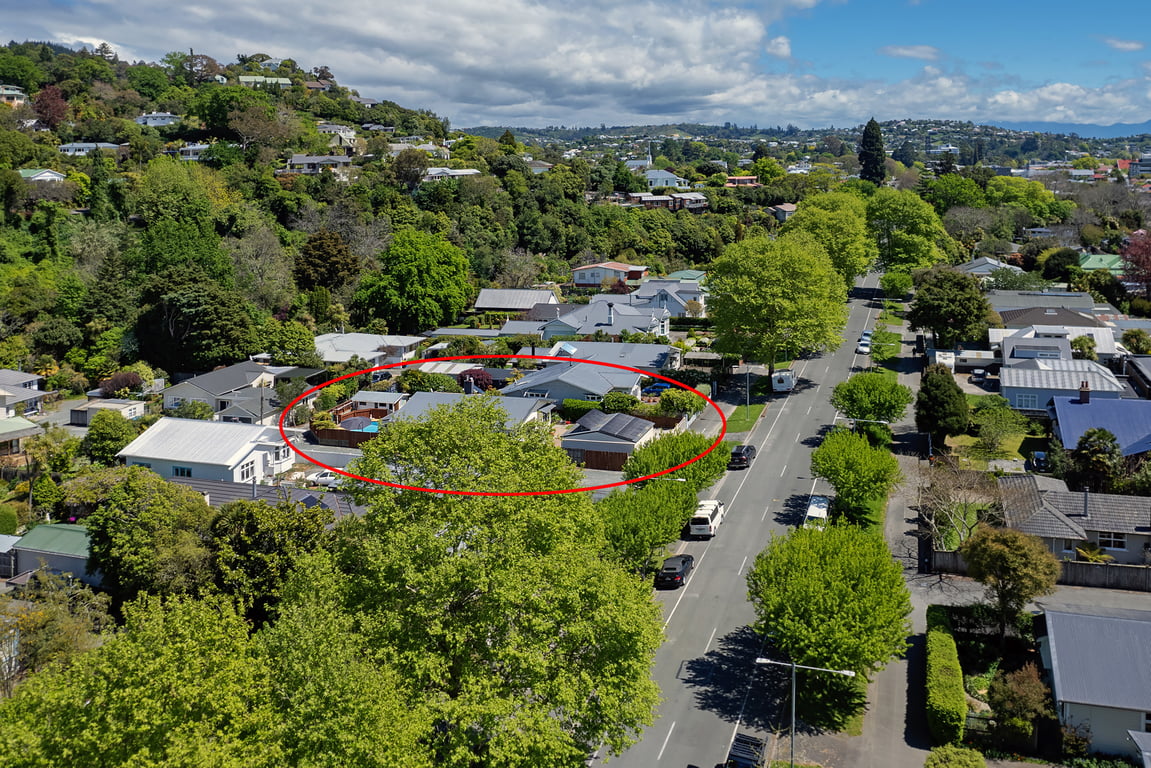 The Nile Street Bungalow