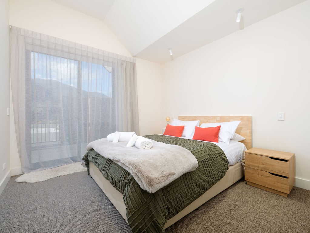Apartment on Chisholm (with EV Charger) - Hanmer Springs 